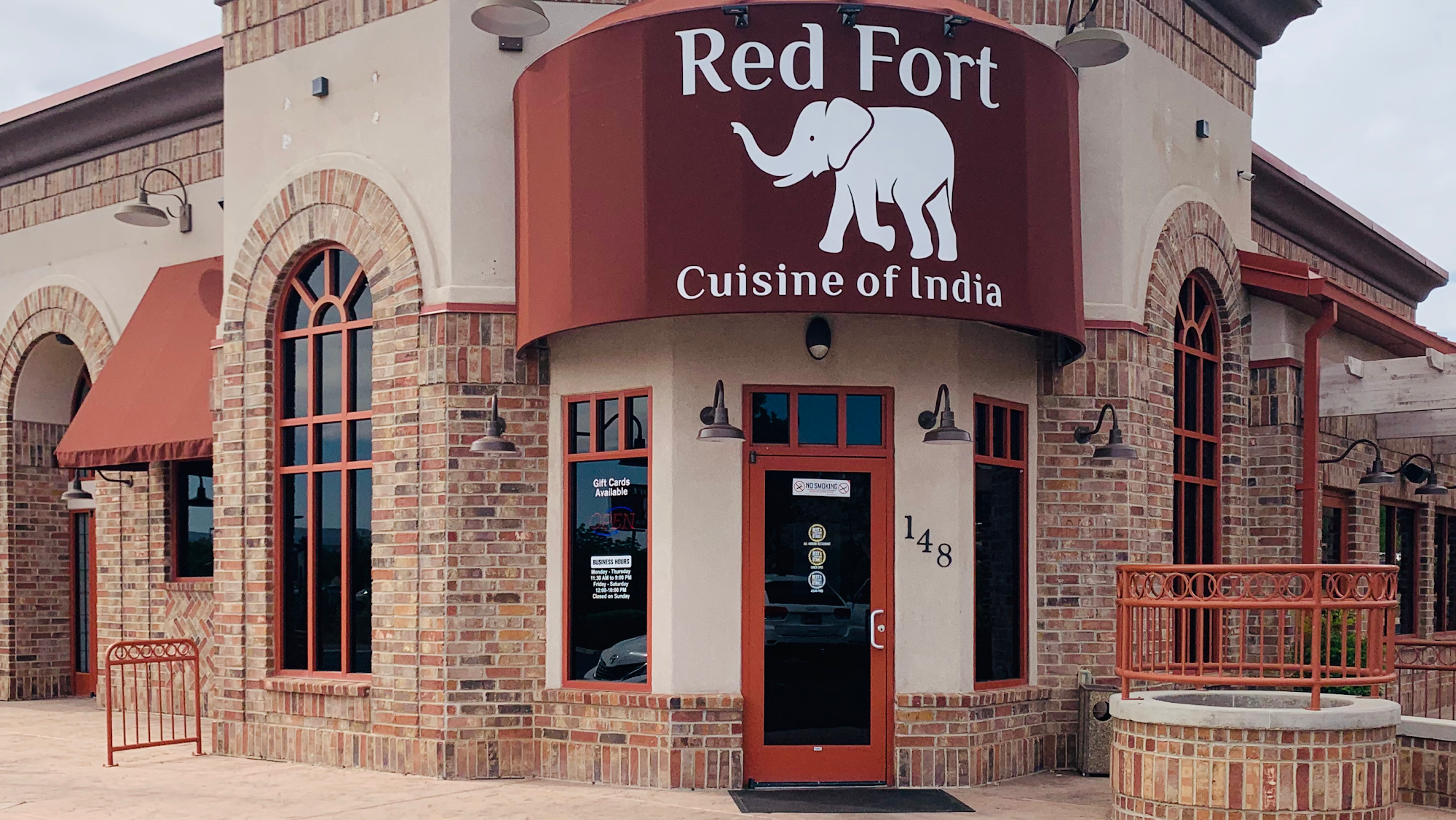 Red Fort Cuisine Of India