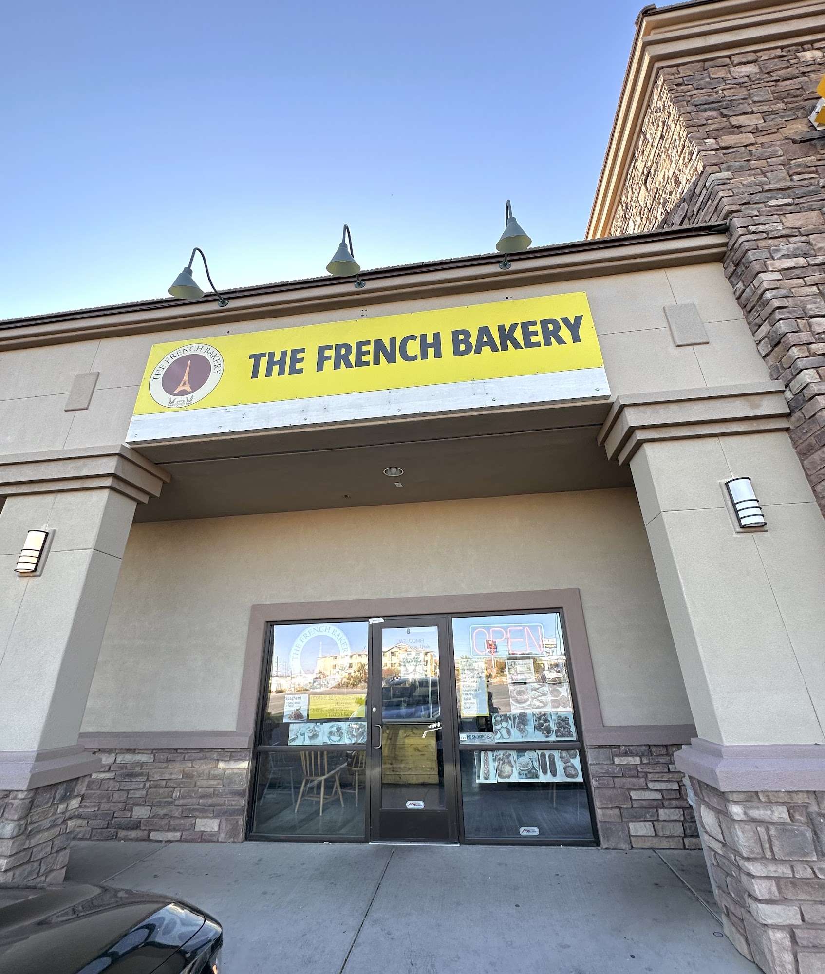 The French Bakery