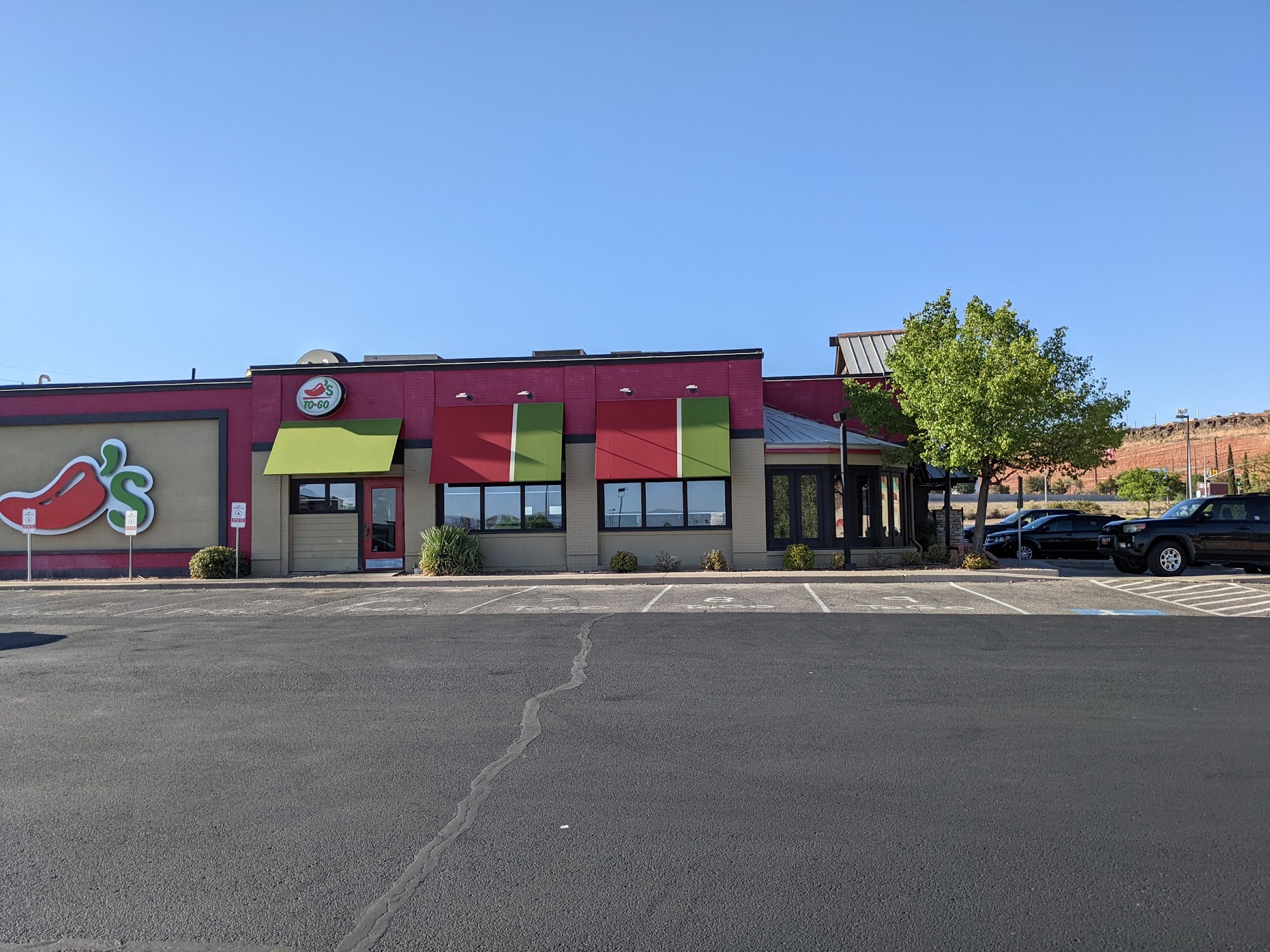 Chili's Grill & Bar