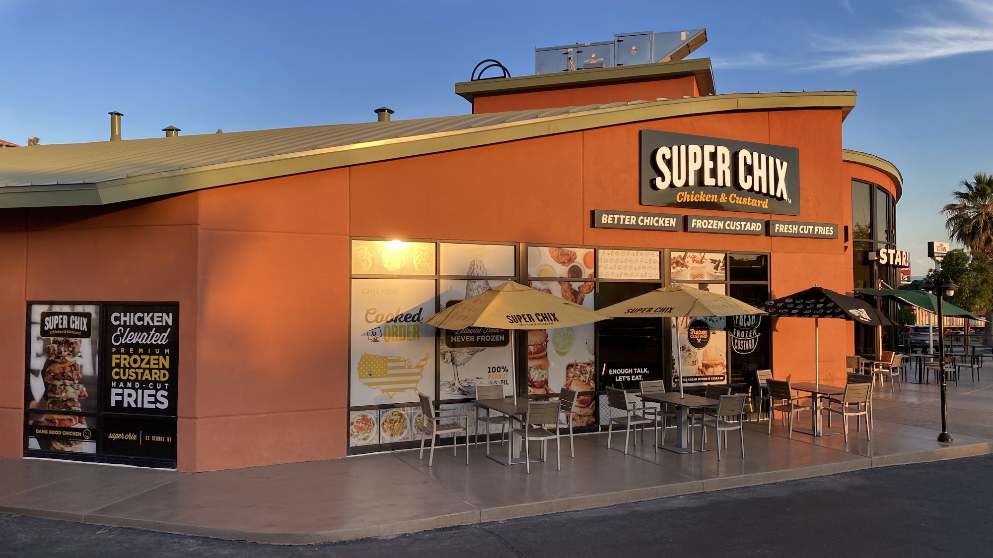 Super Chix - St. George, UT