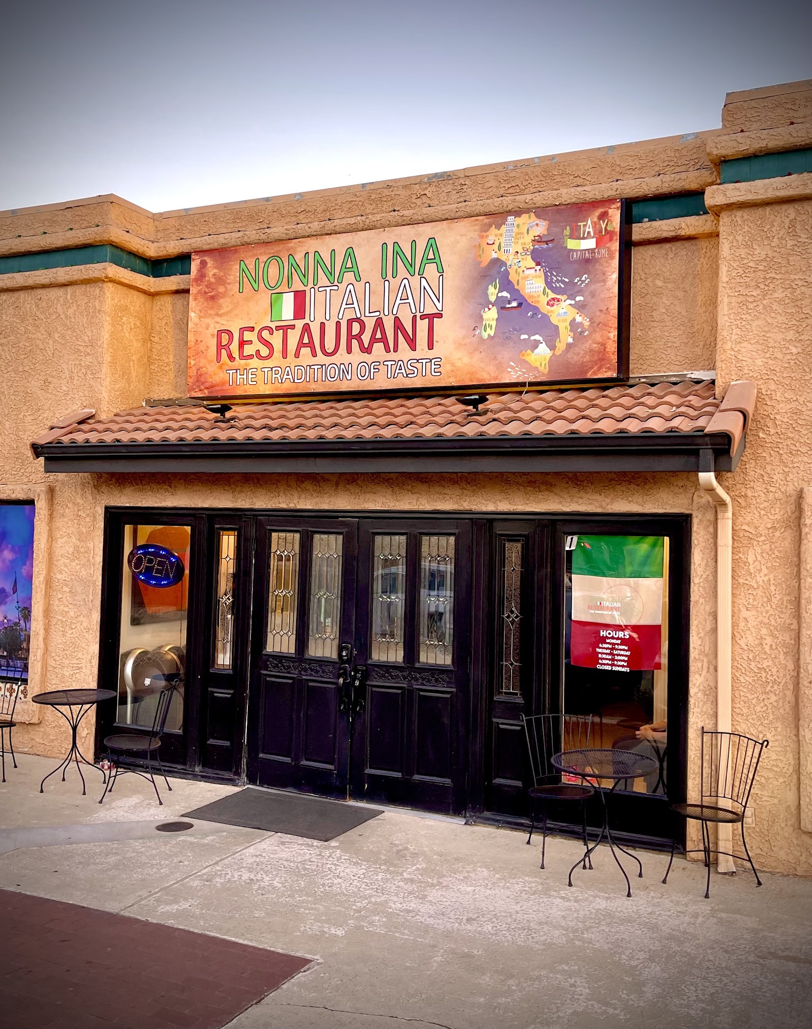 Nonna Ina Italian Restaurant