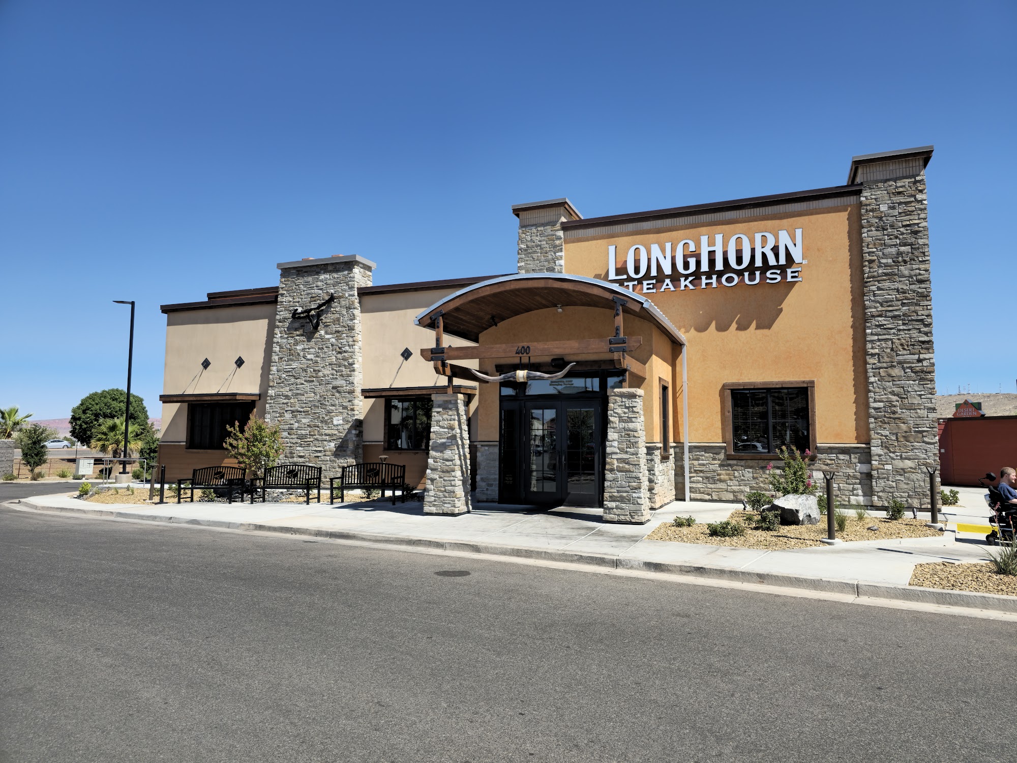 LongHorn Steakhouse