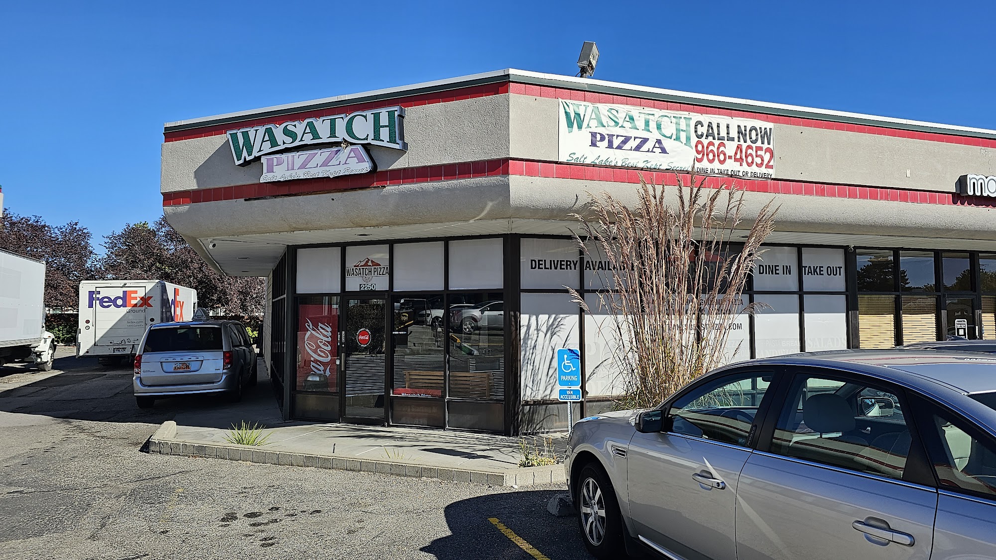 Wasatch Pizza