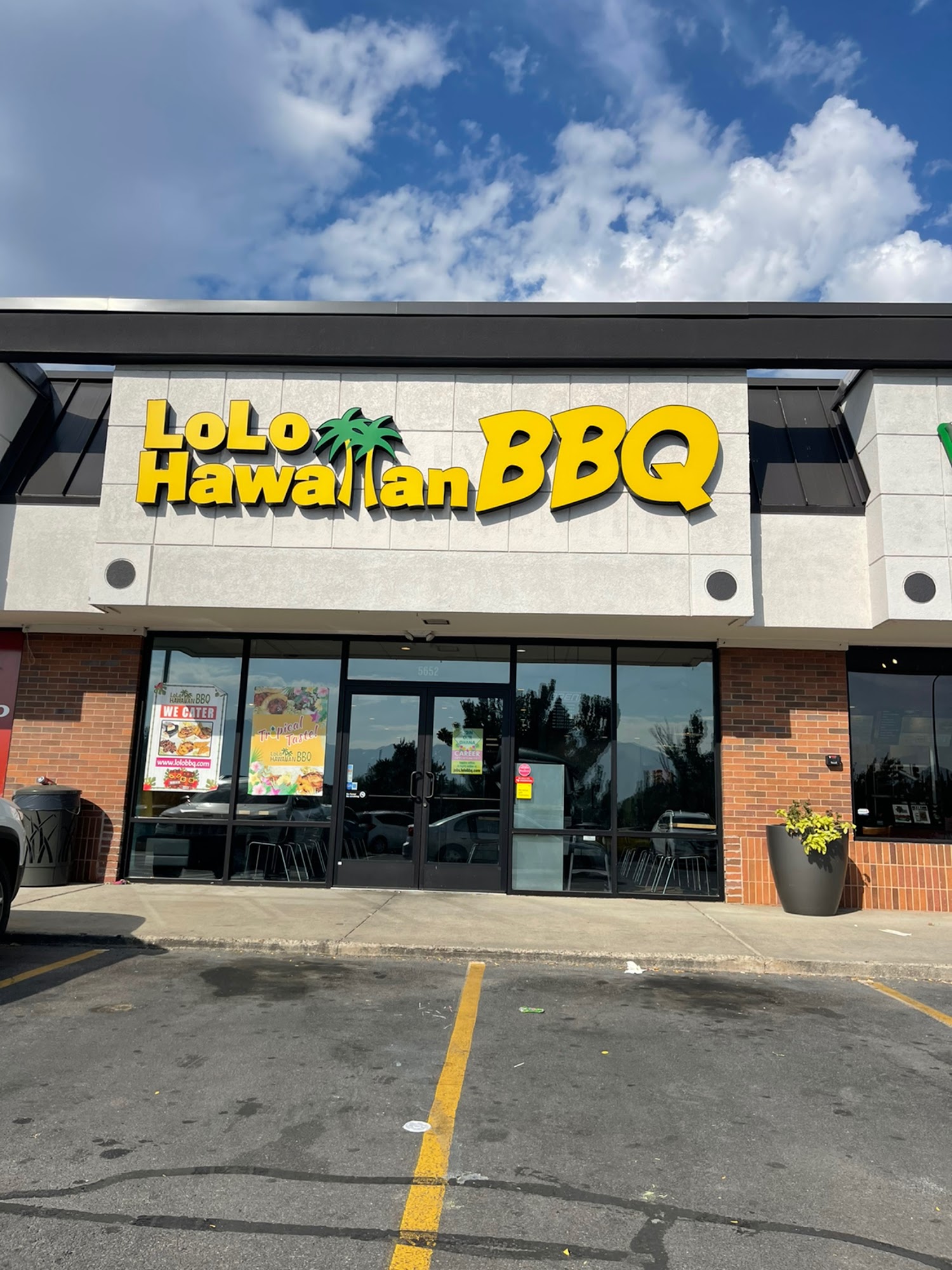 LoLo Hawaiian BBQ - Taylorsville