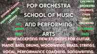 Pop Orchestra School of Music & Performing Arts