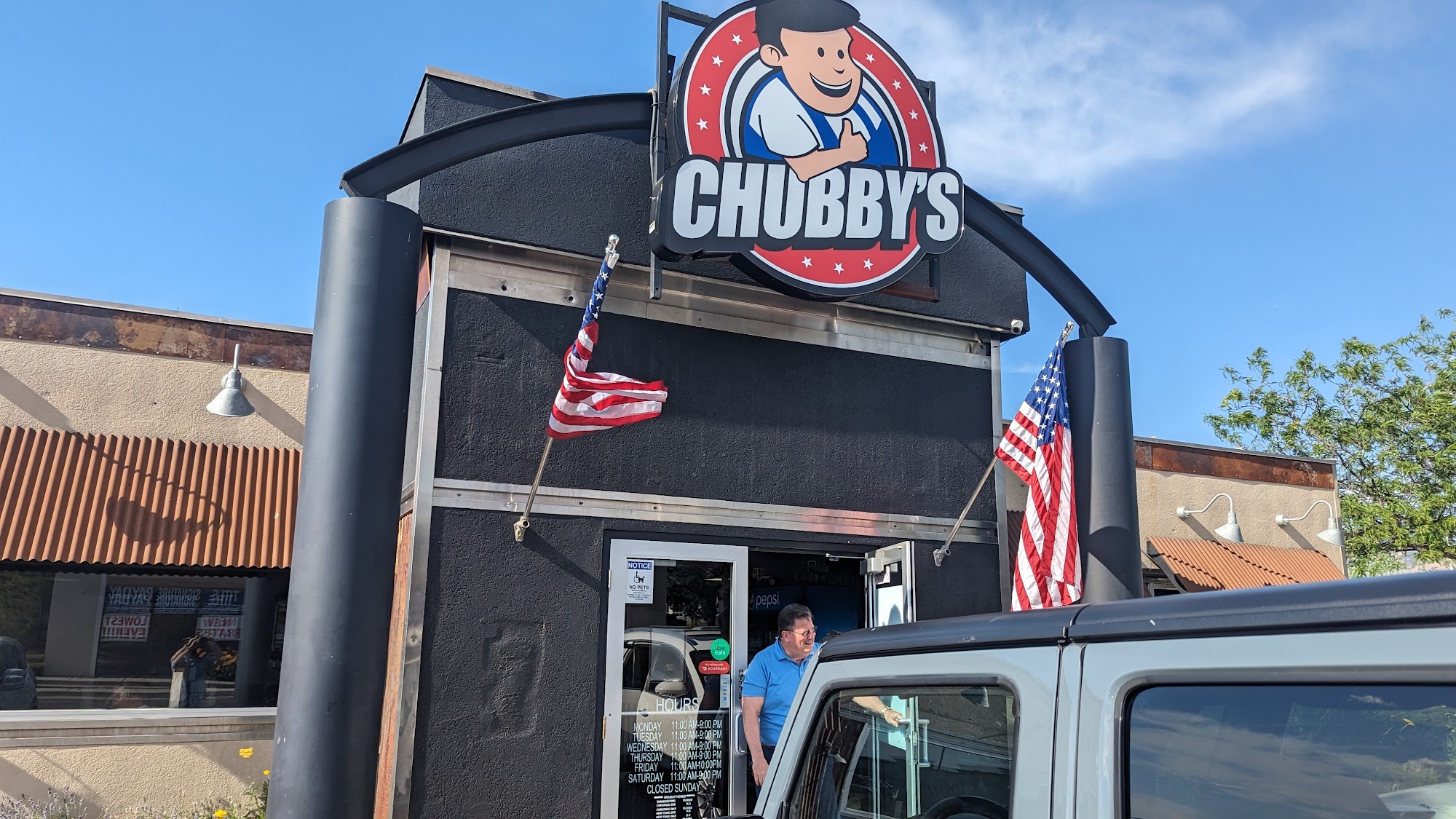 Chubby's Cafe Tooele