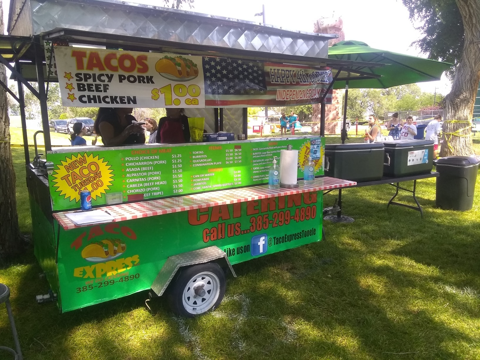 Photo credit: Facebook