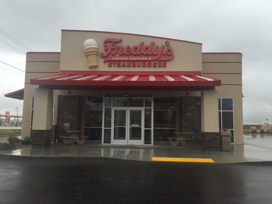 Freddy's Frozen Custard & Steakburgers