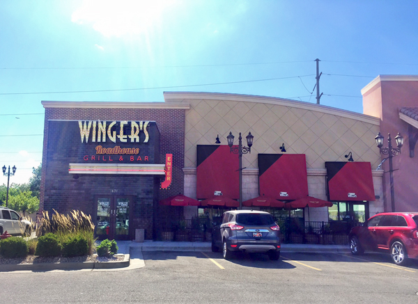 WINGERS Restaurant & Alehouse