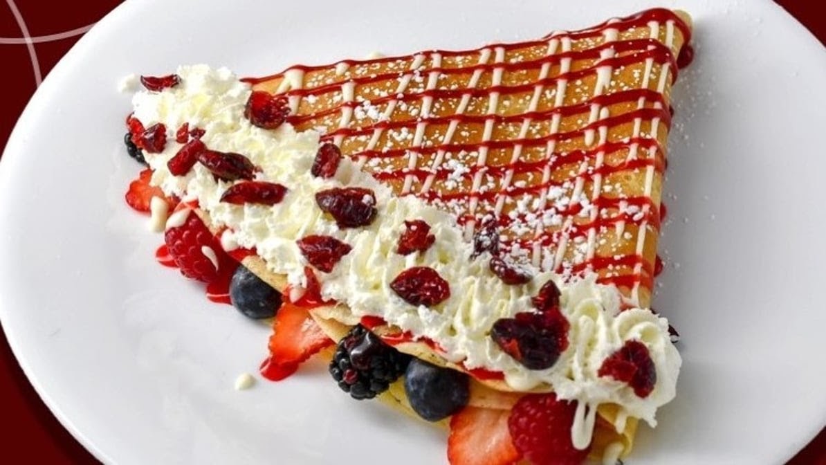 Tornado Crepe and More