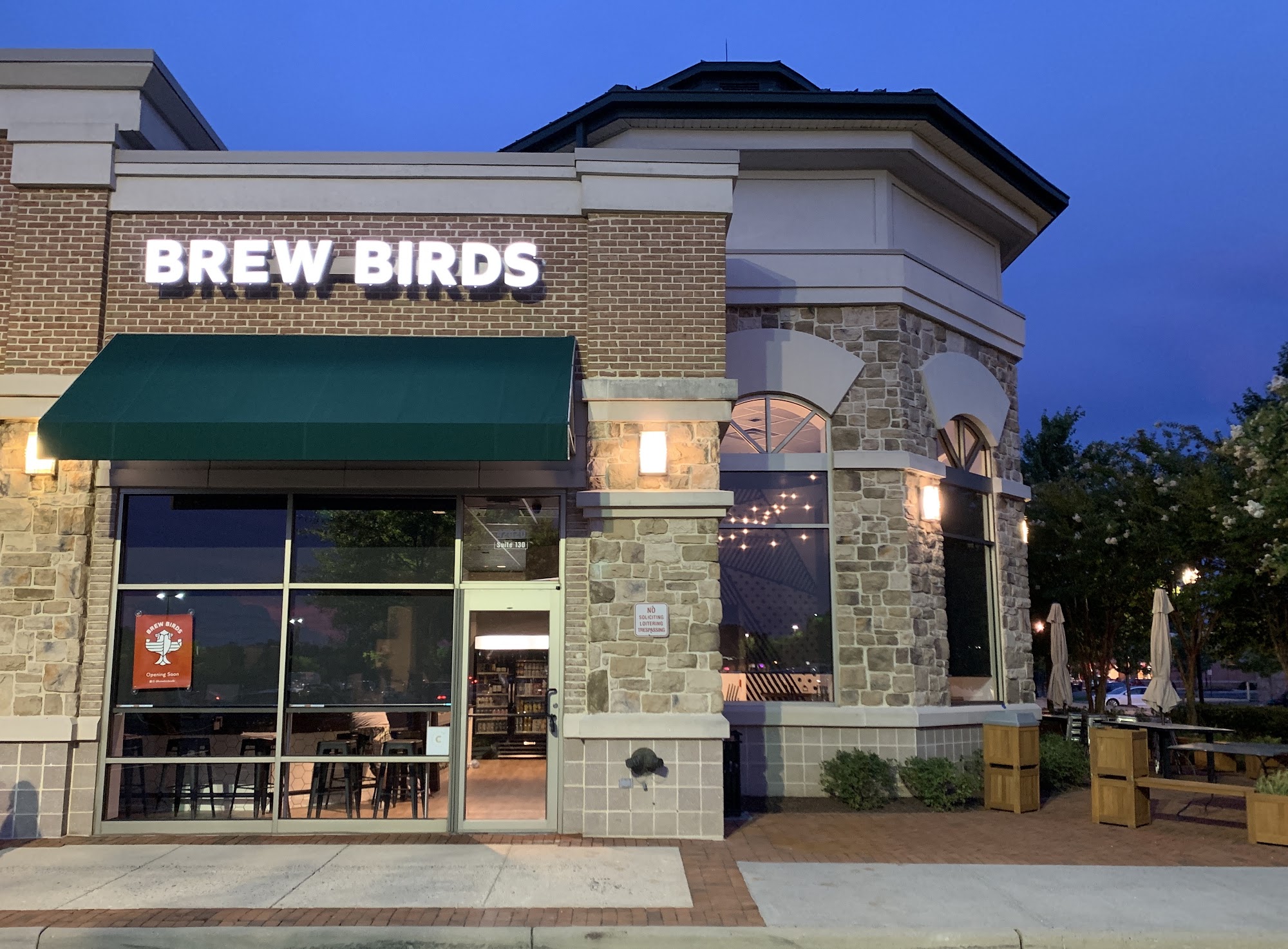 Brew Birds