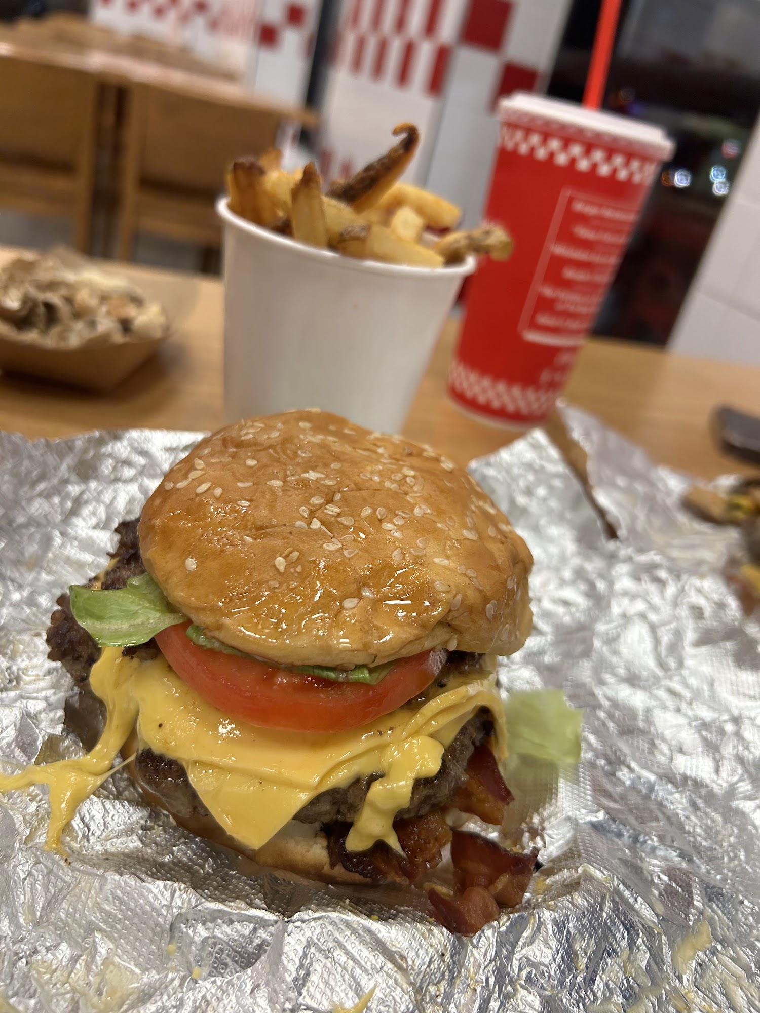 Five Guys