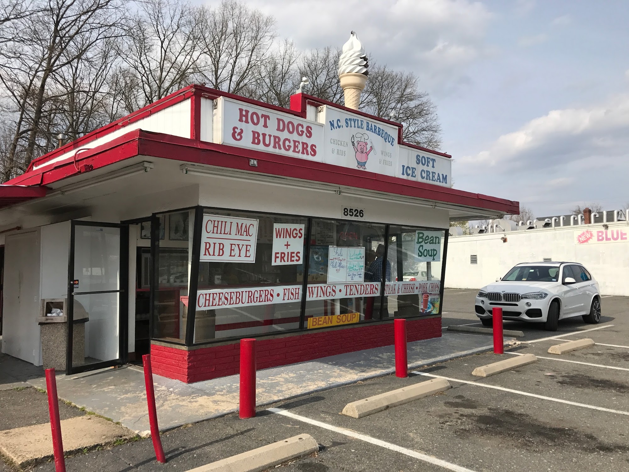 Johnny Mac's NC Style BBQ