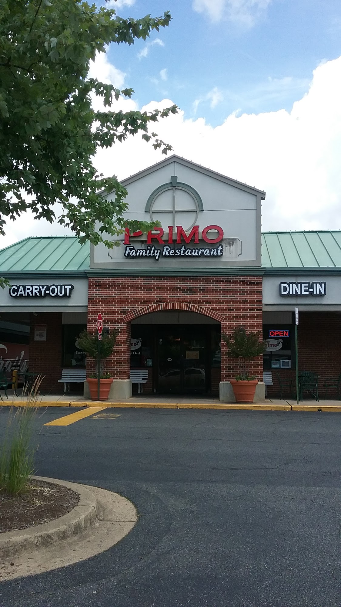 Primo Family Restaurant