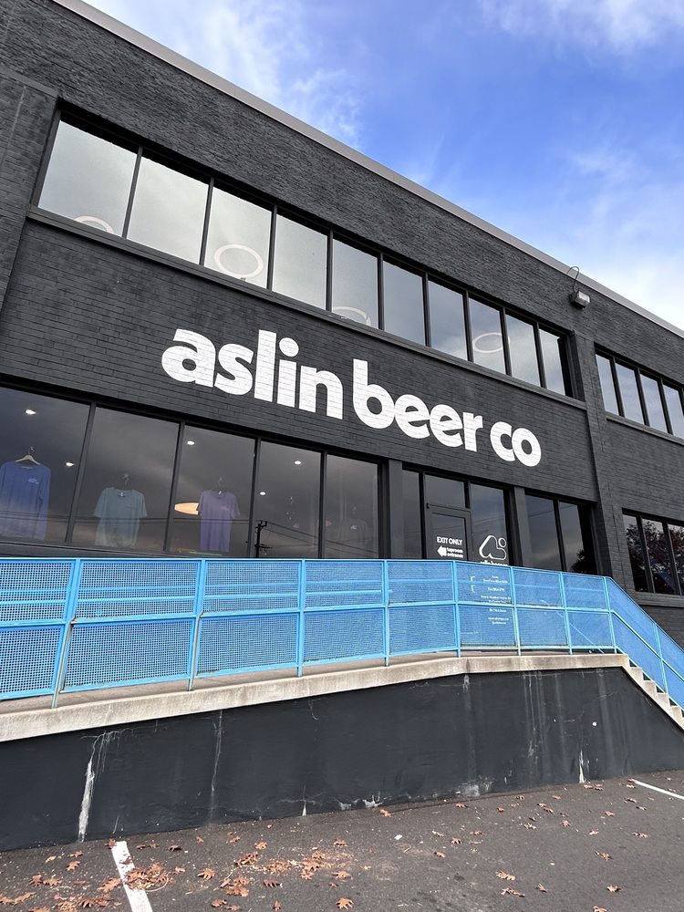 Aslin Beer Company - Alexandria