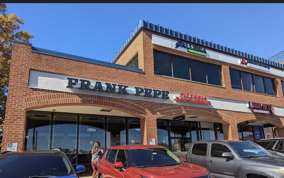 Frank Pepe Pizzeria Napoletana