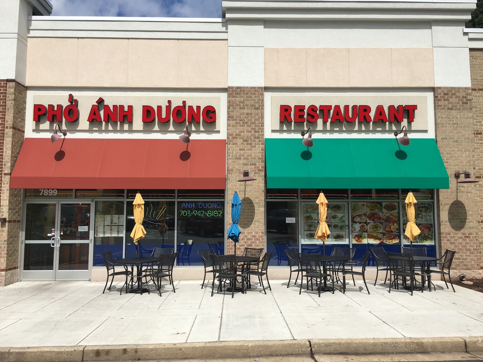 Pho Anh Duong Annandale (Next to H Mart)