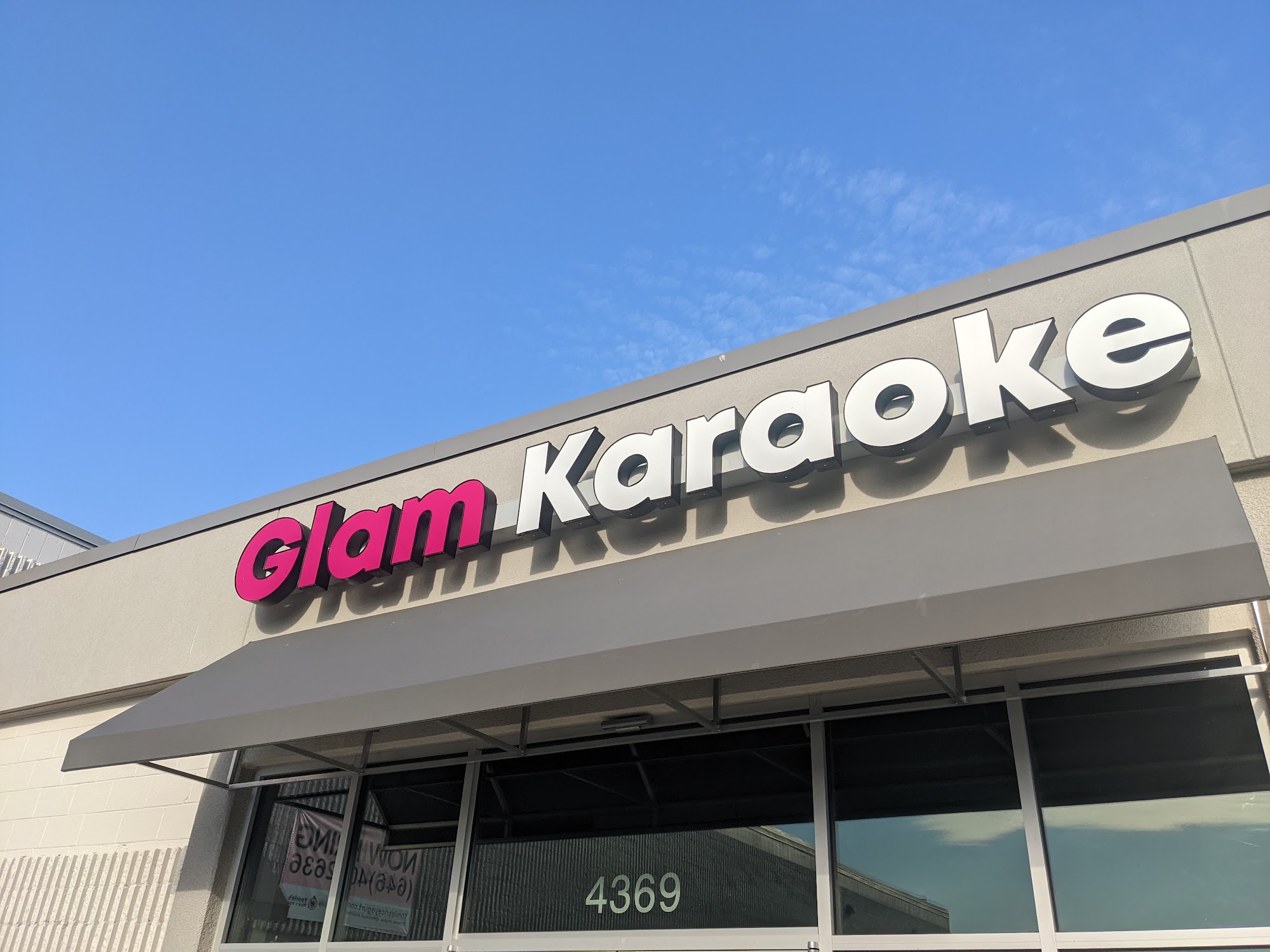 Glam Karaoke