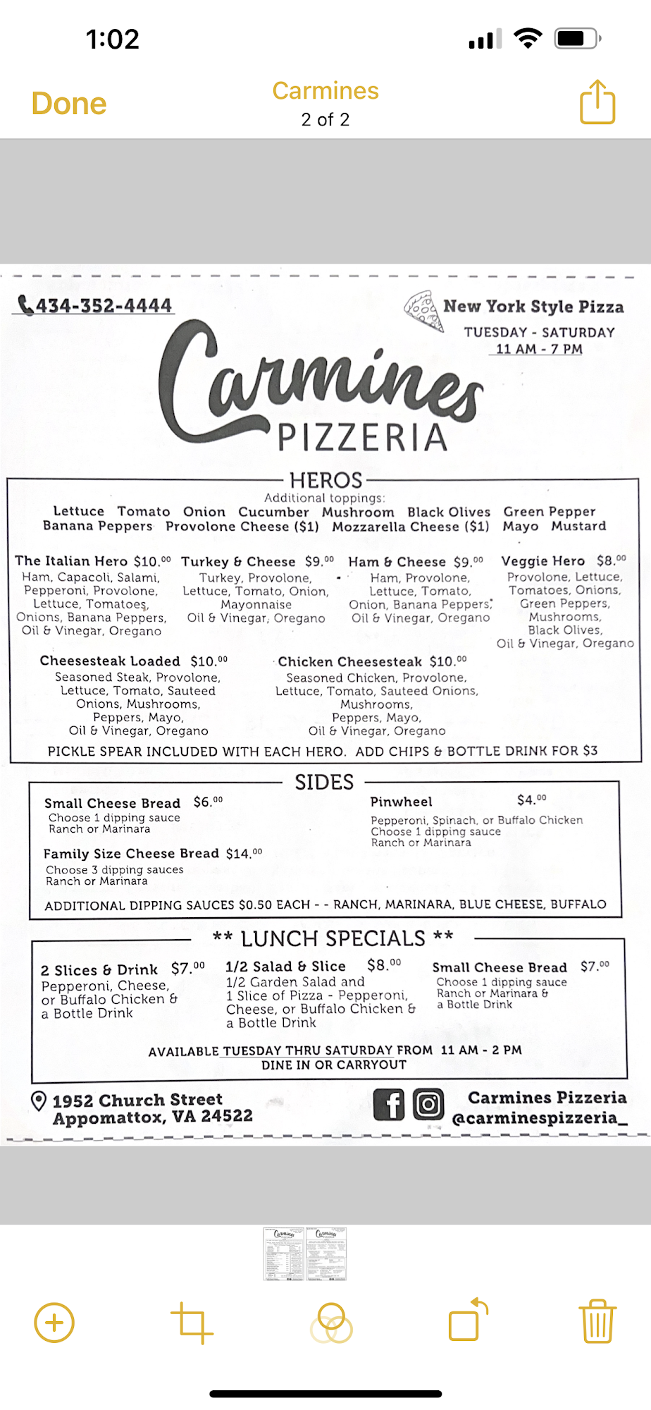 Photo credit: Google