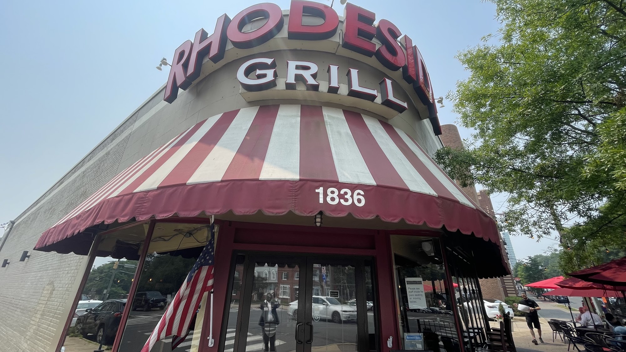 Rhodeside Grill