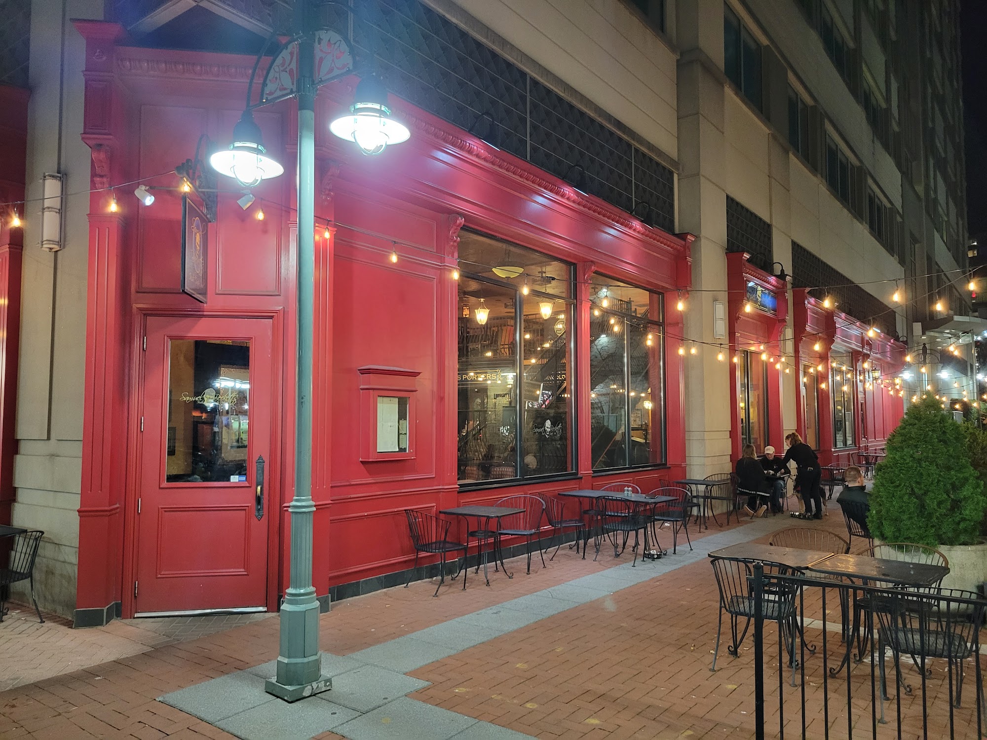 Samuel Beckett's Irish Gastro Pub