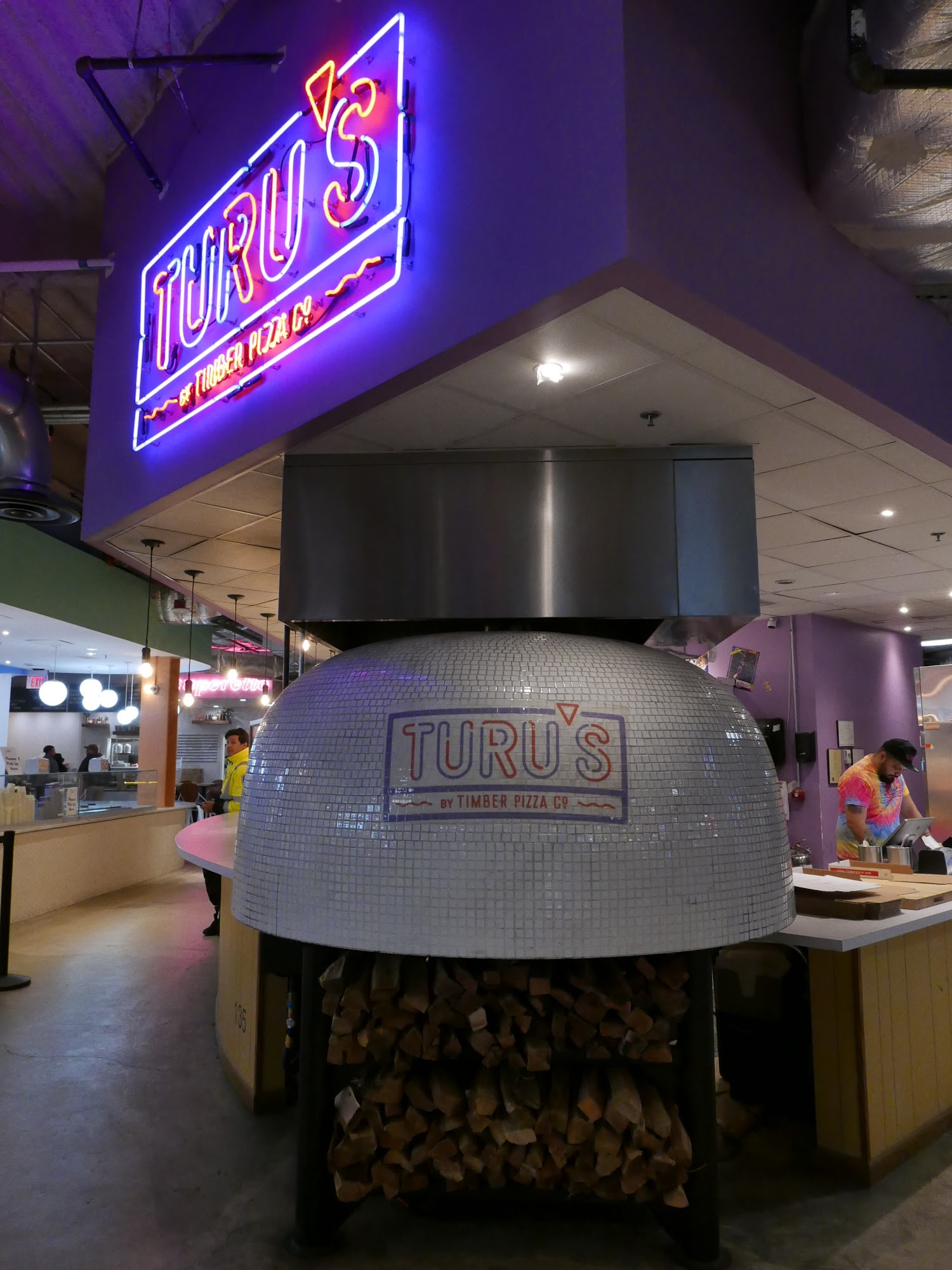 Turu's by Timber Pizza Co. Ballston