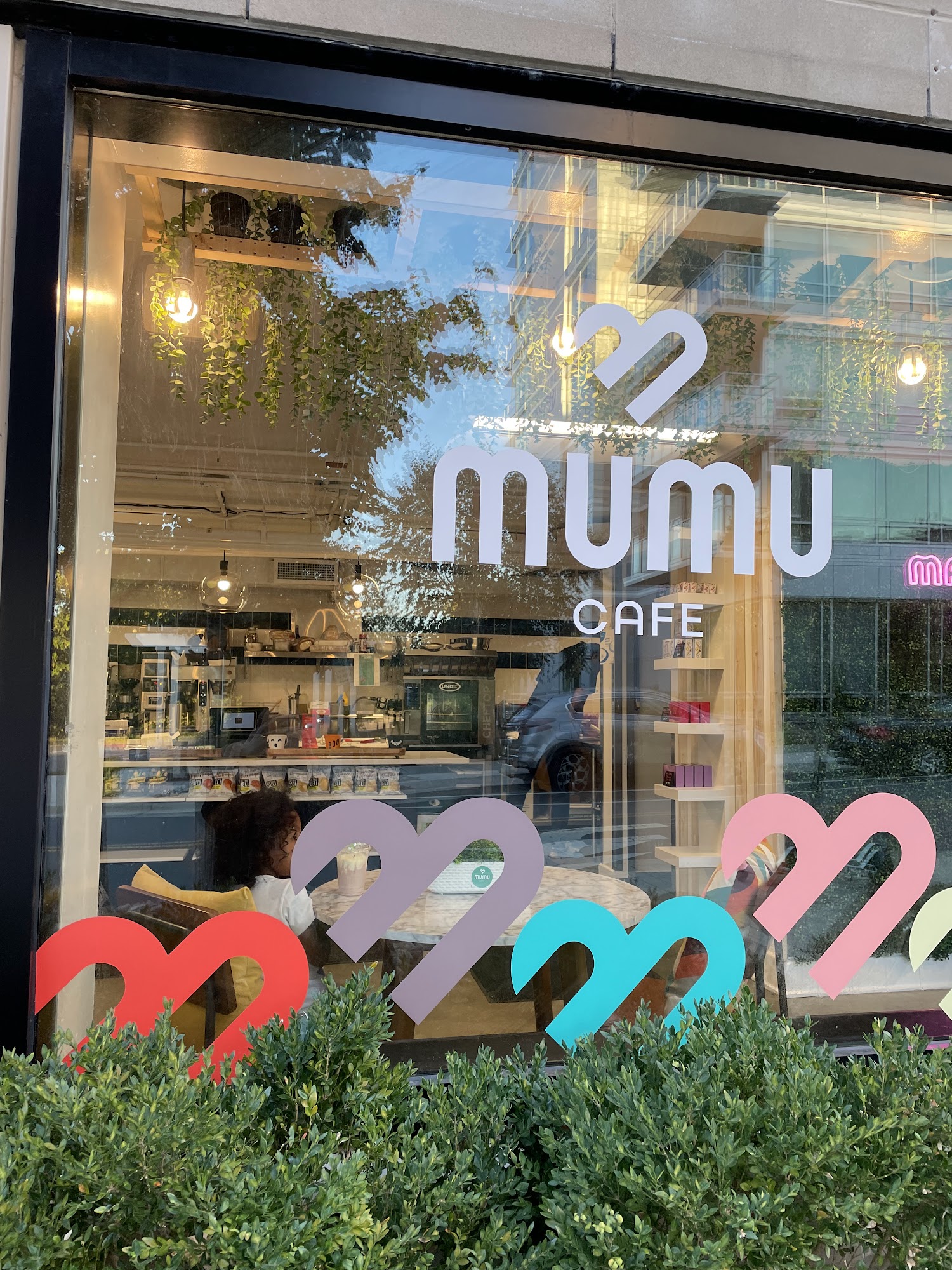 Mumu Cafe