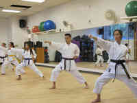 Japan Karate Association--Virginia