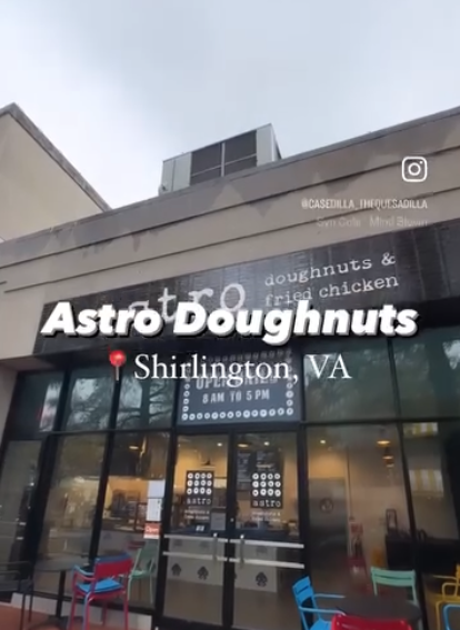 Astro Doughnuts & Fried Chicken