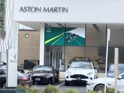 Aston Martin Washington D.C.