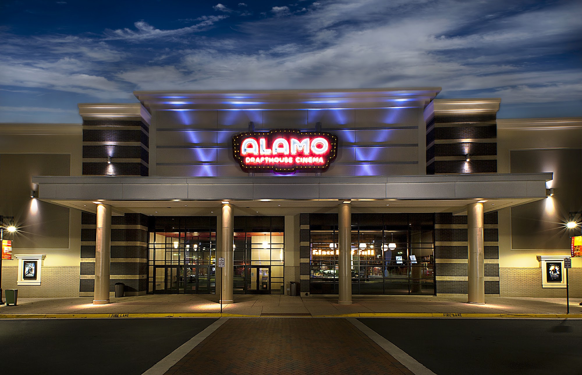 Alamo Drafthouse Cinema One Loudoun