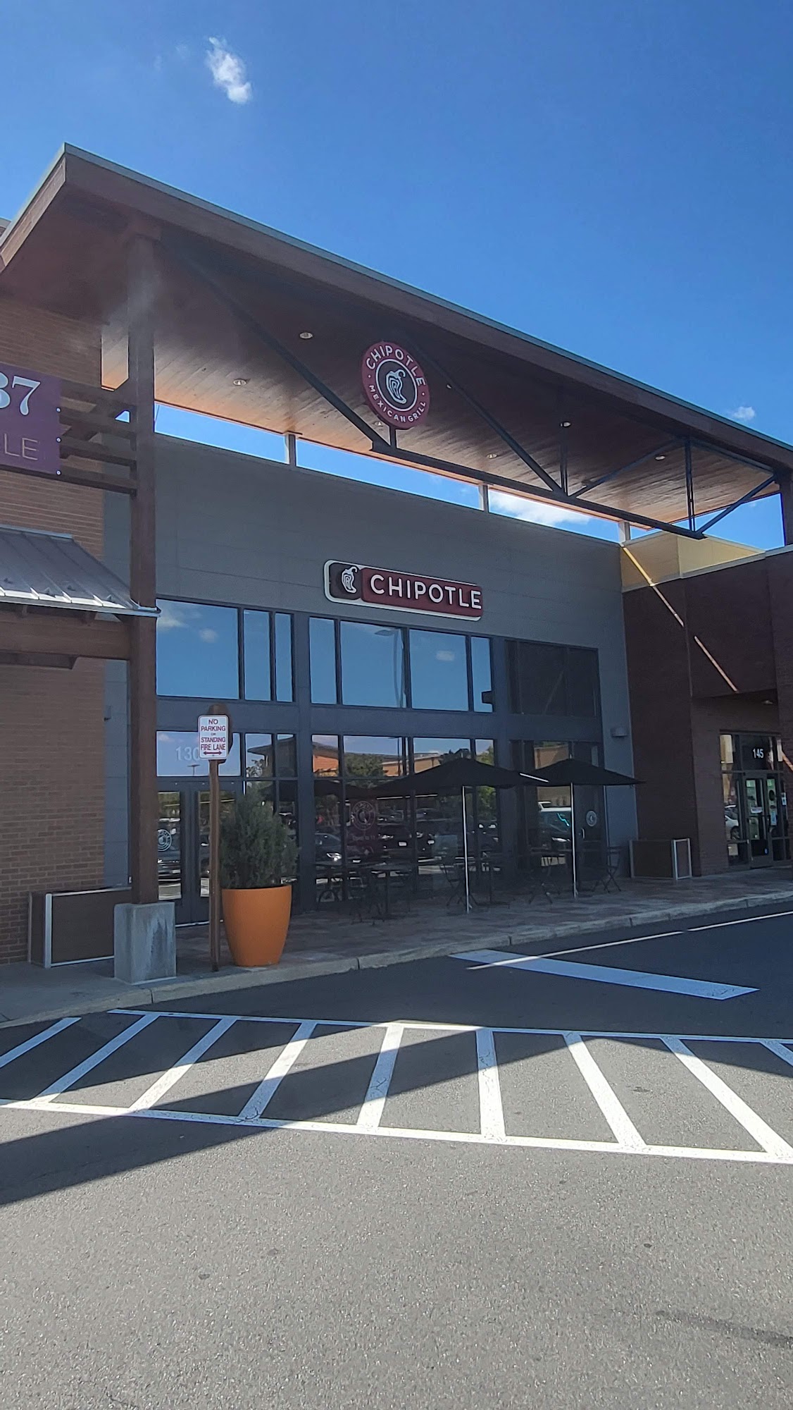 Chipotle Mexican Grill