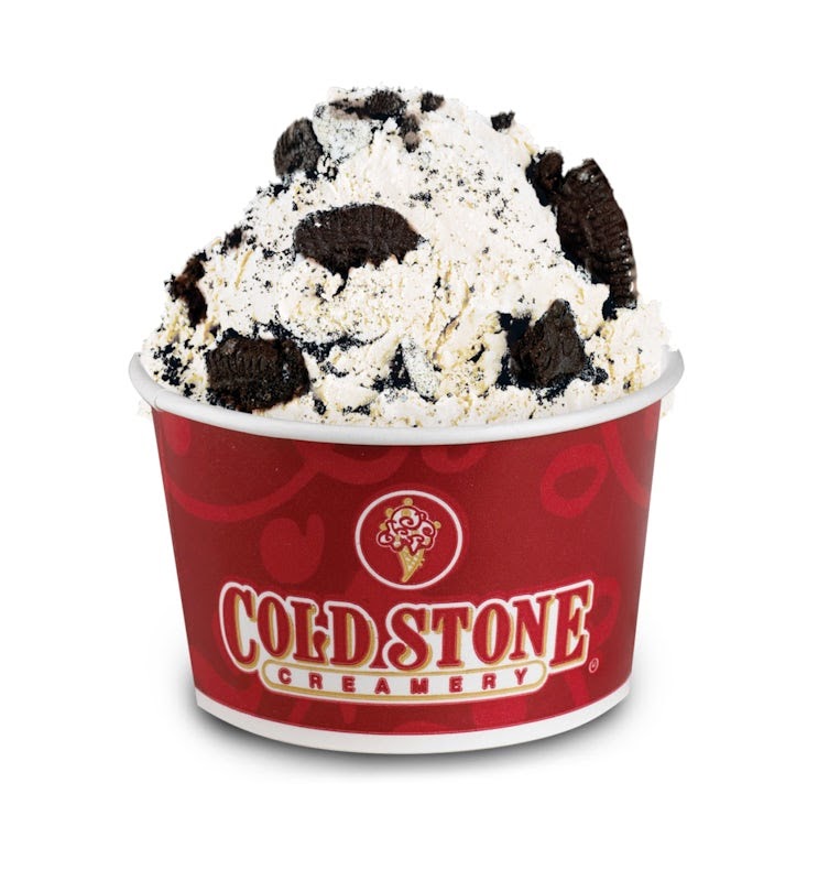 Cold Stone Creamery