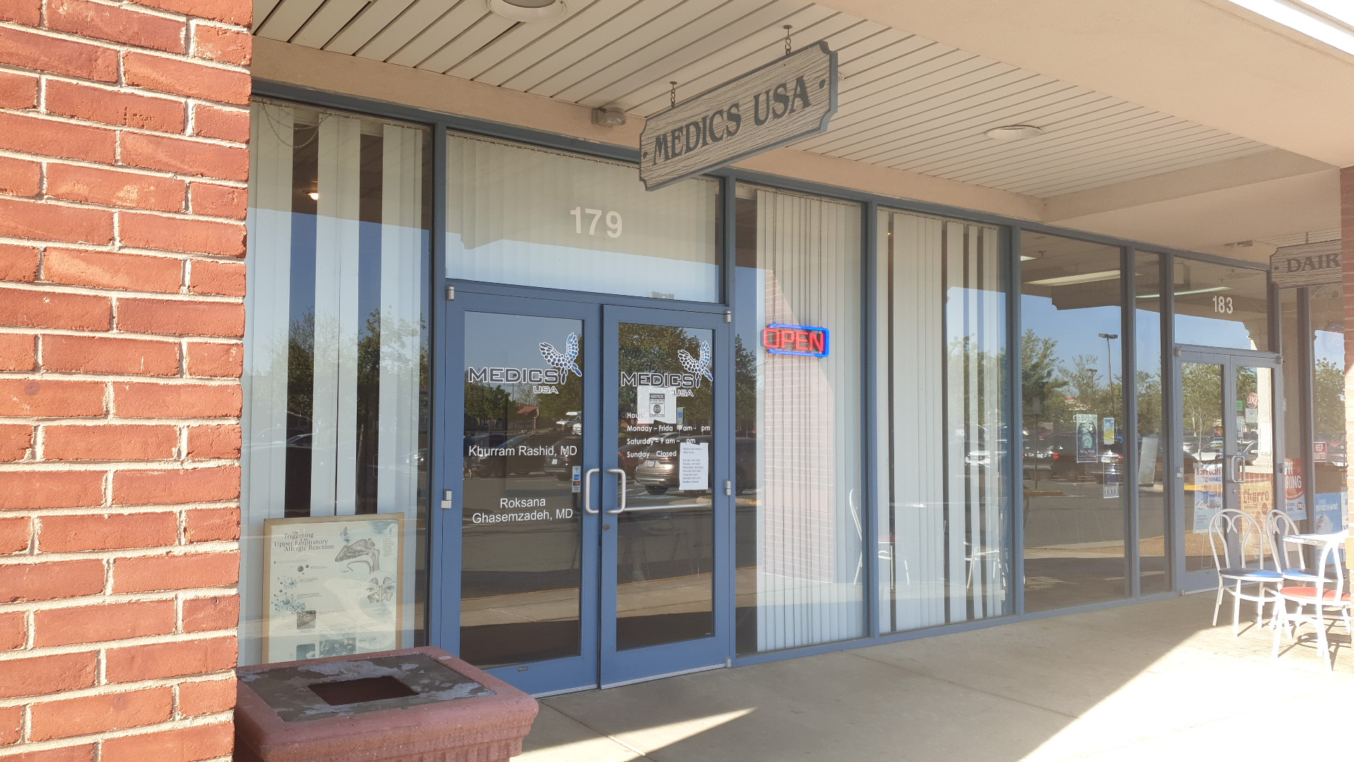 Ghasemzadeh Roksana MD