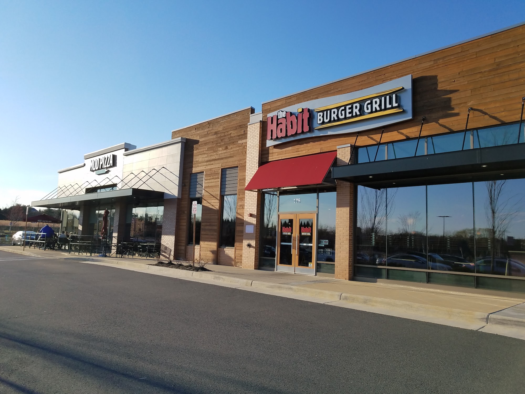 The Habit Burger Grill