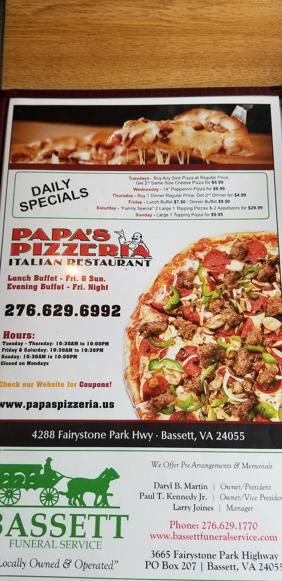 Photo credit: Google