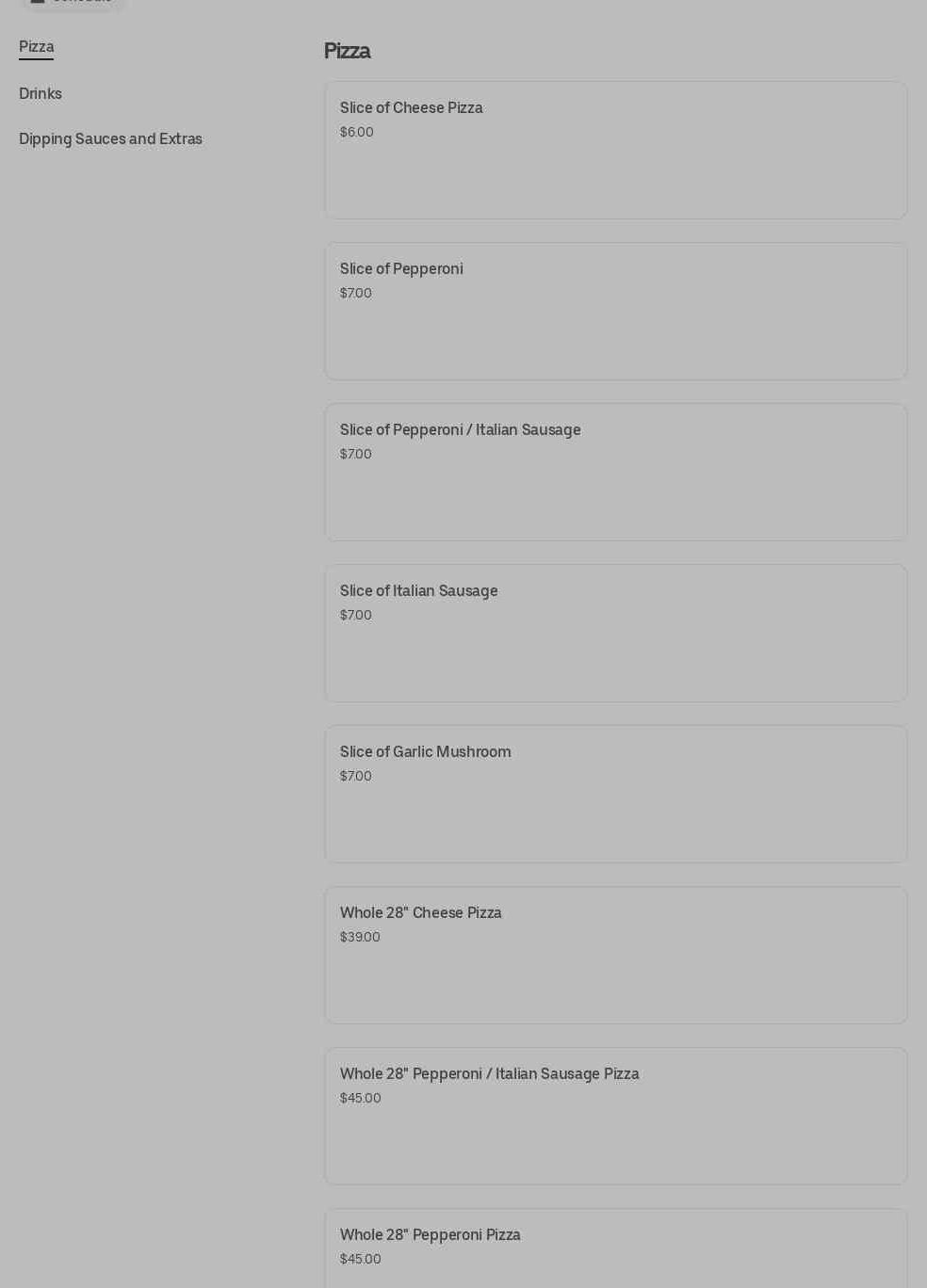 Photo credit: Posmates