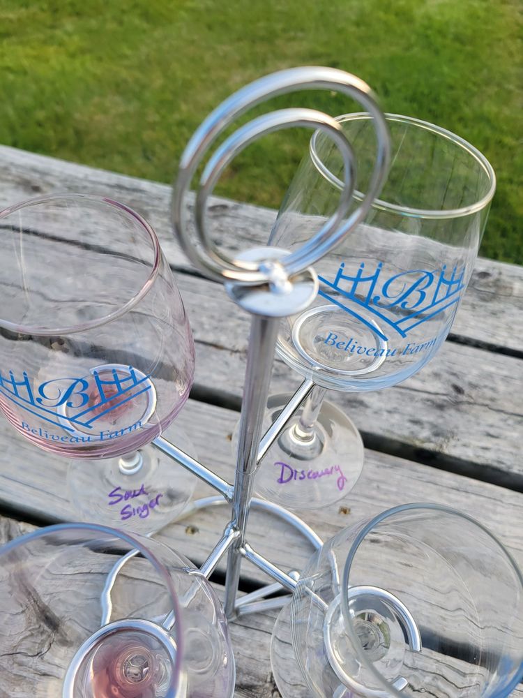 Beliveau Estate Blacksburg