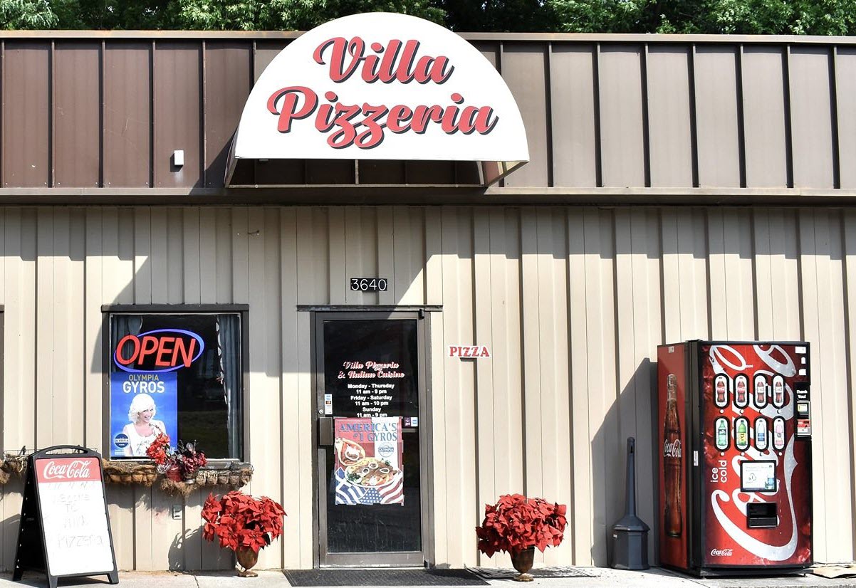 Villa Pizzeria