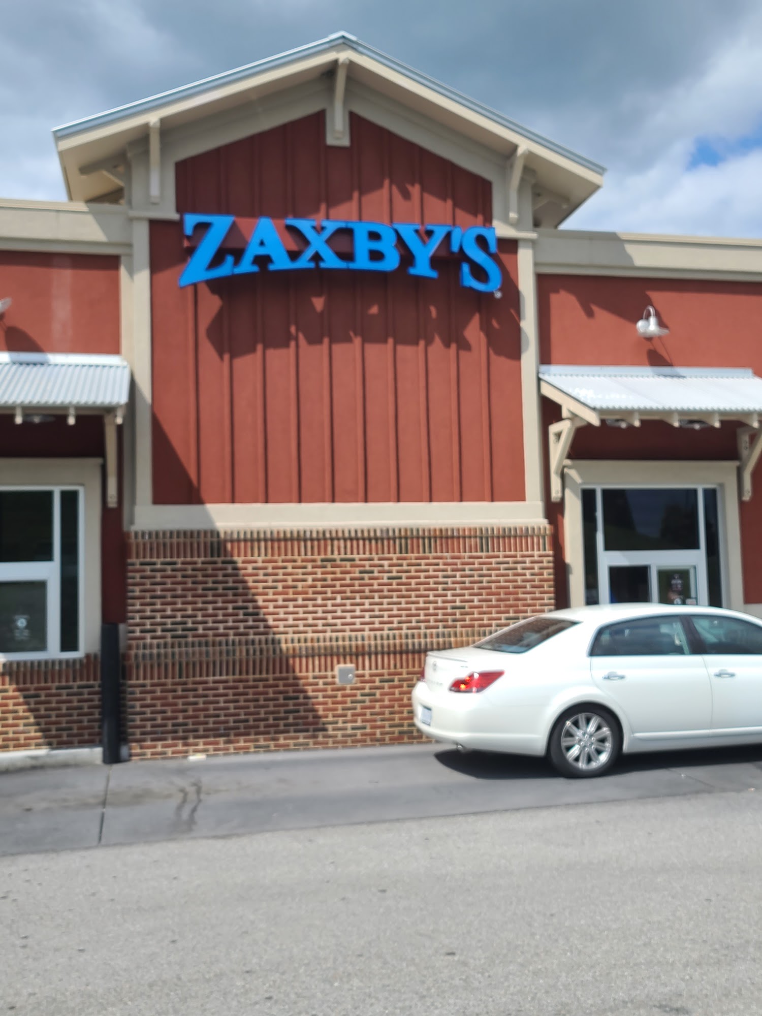 Zaxby's Chicken Fingers & Buffalo Wings