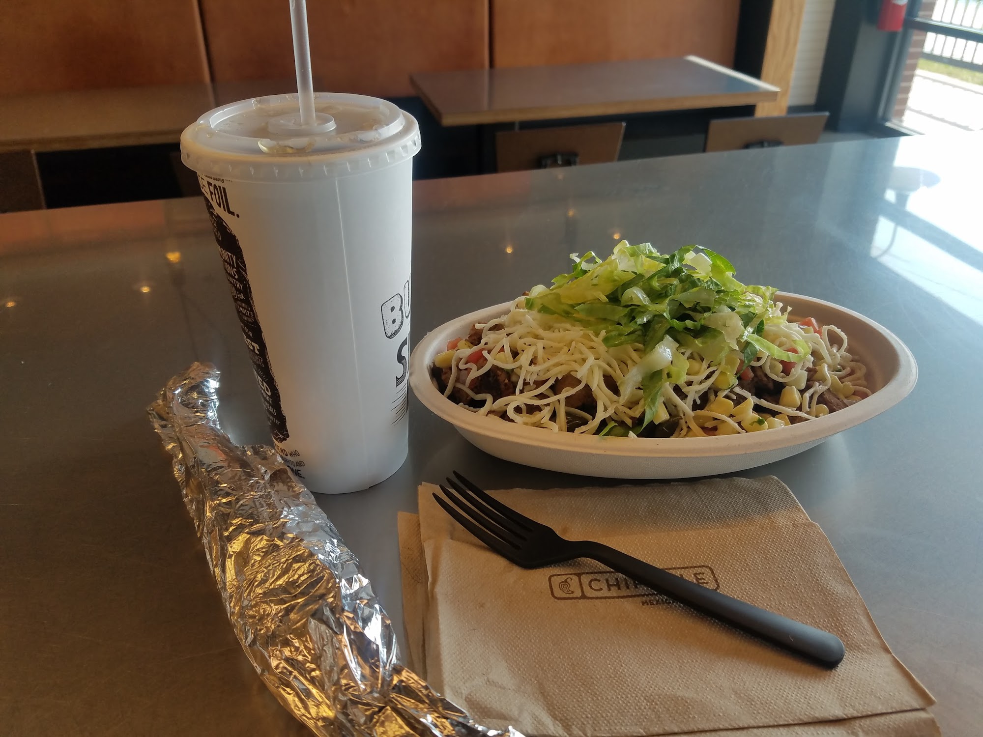 Chipotle Mexican Grill