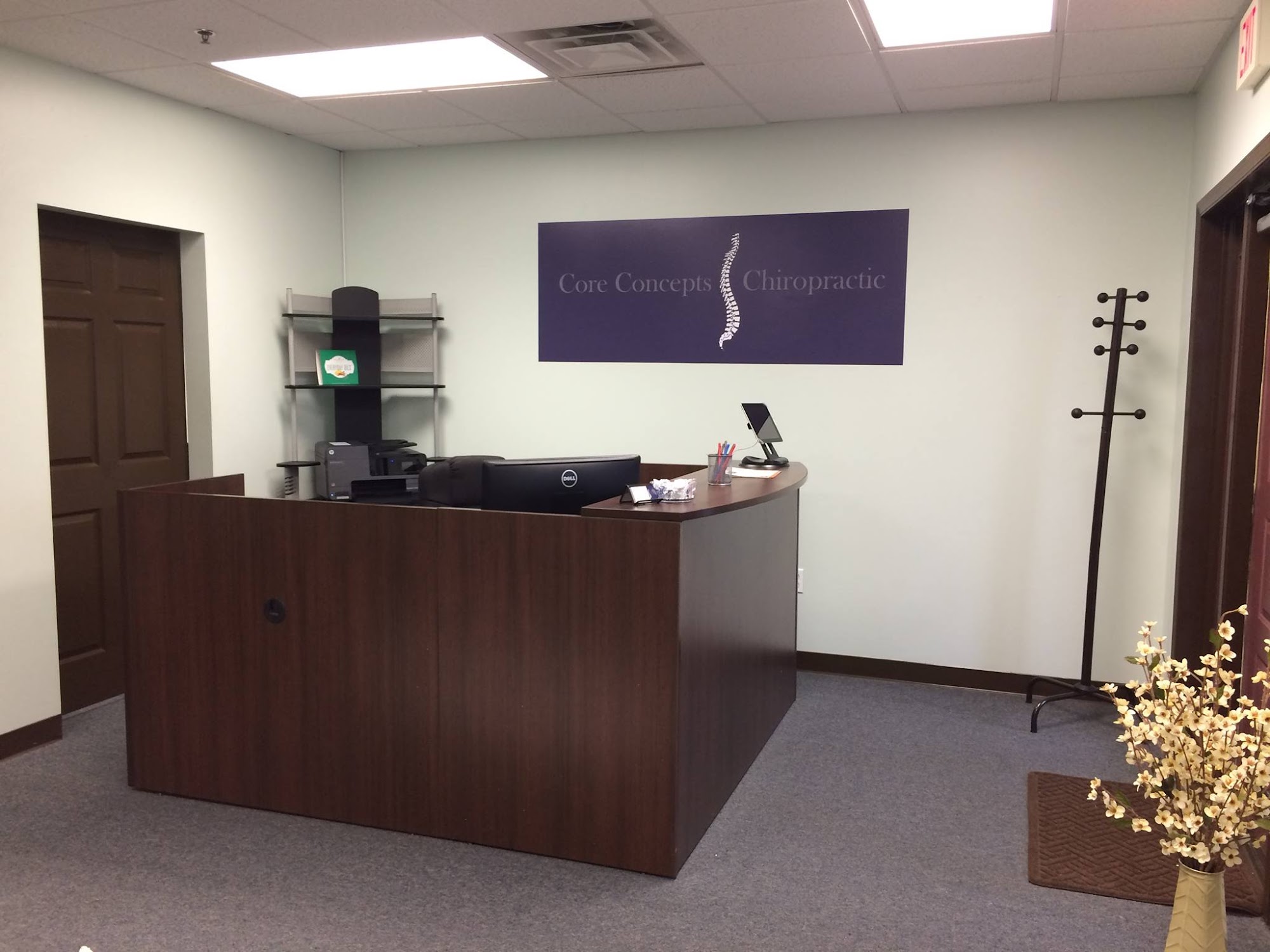 Core Concepts Chiropractic by Roselle 42882 Truro Parish Dr STE 207, Broadlands Virginia 20148