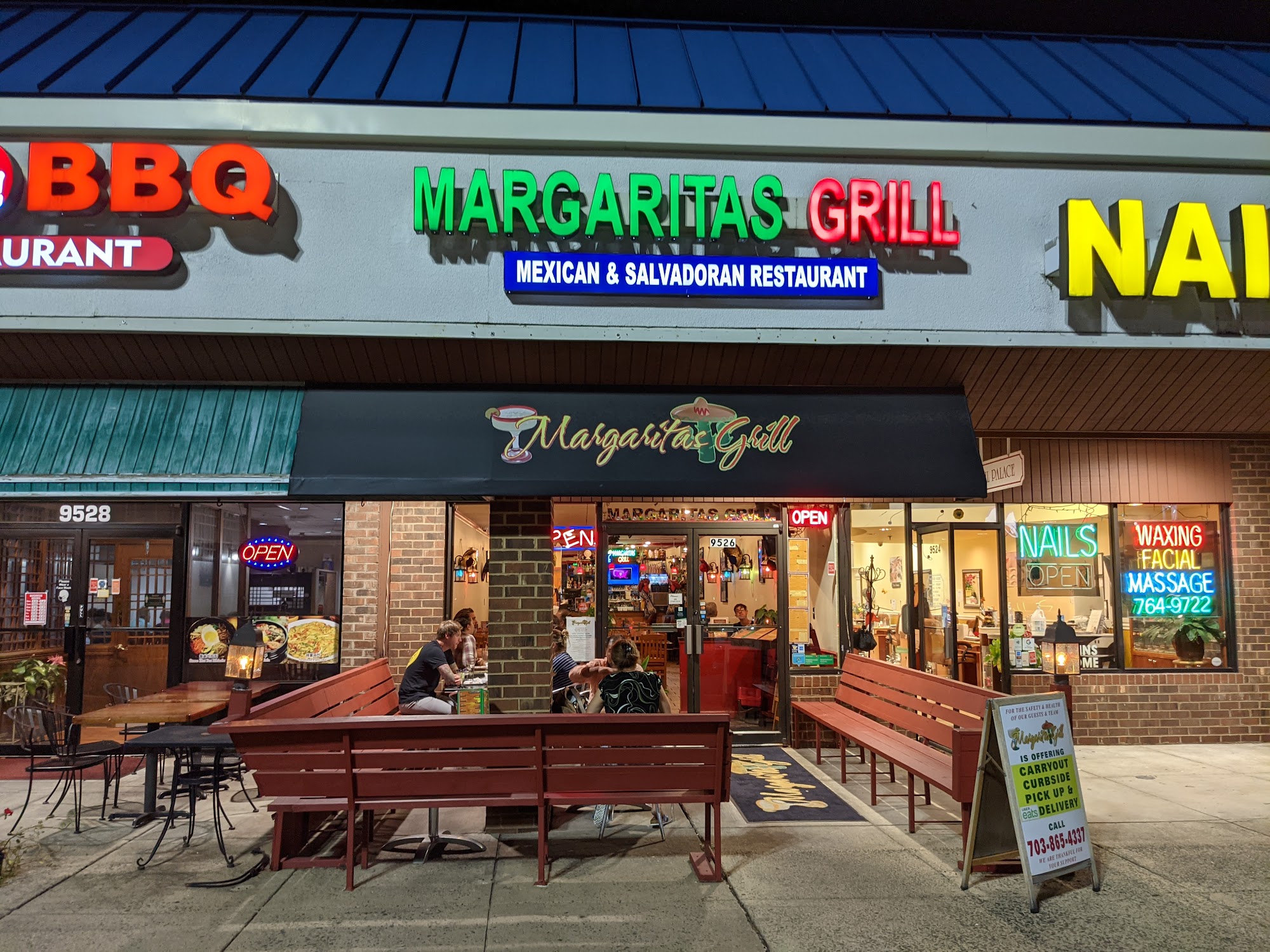 Margarita's Latin Grill - Burke