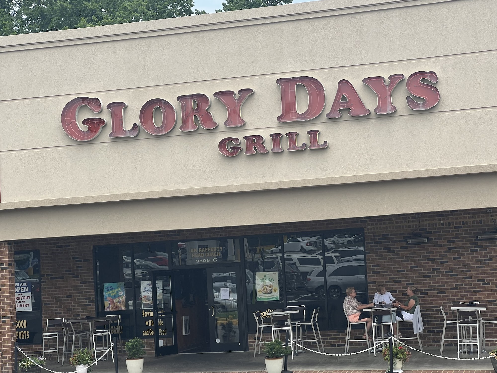 Glory Days Grill