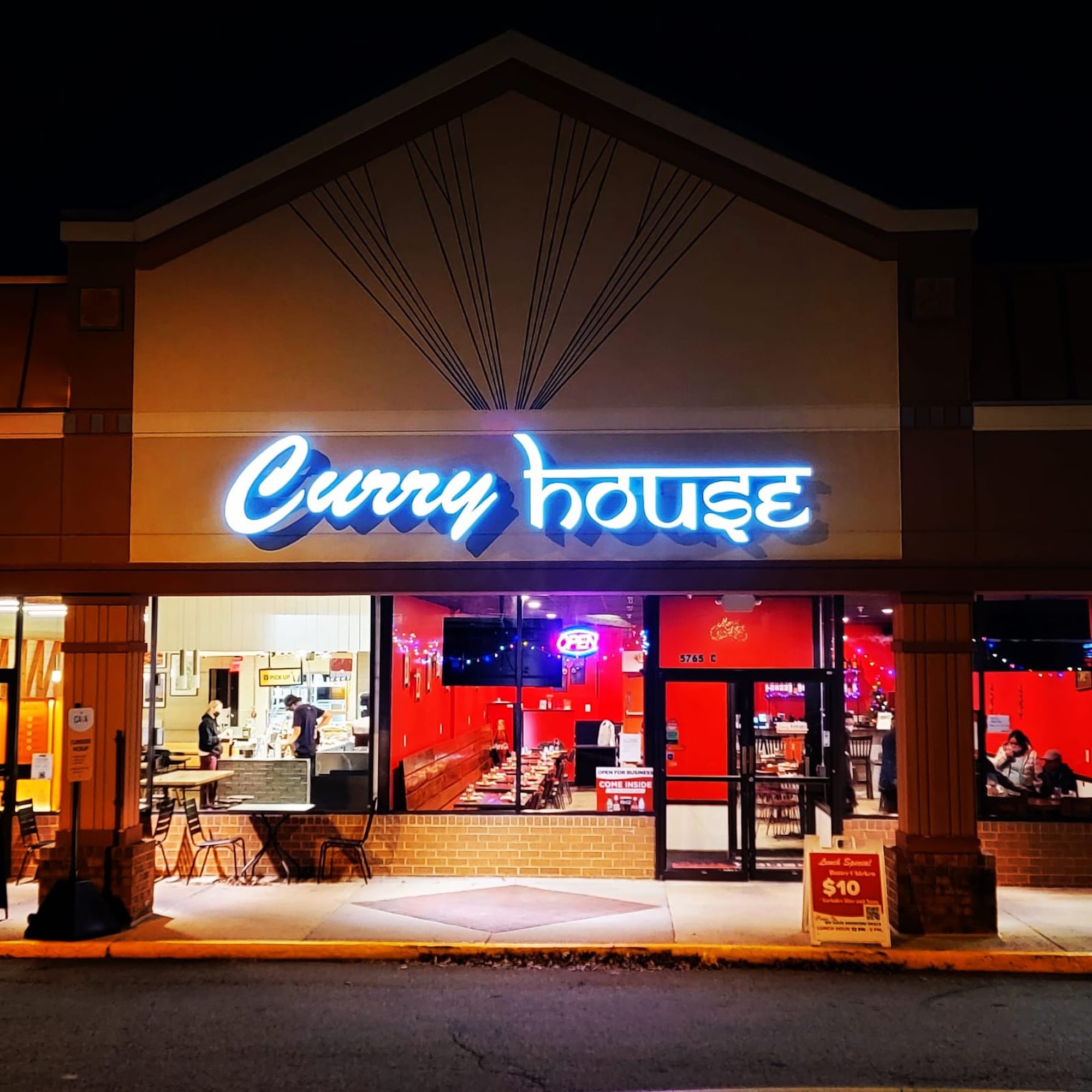 Curry House