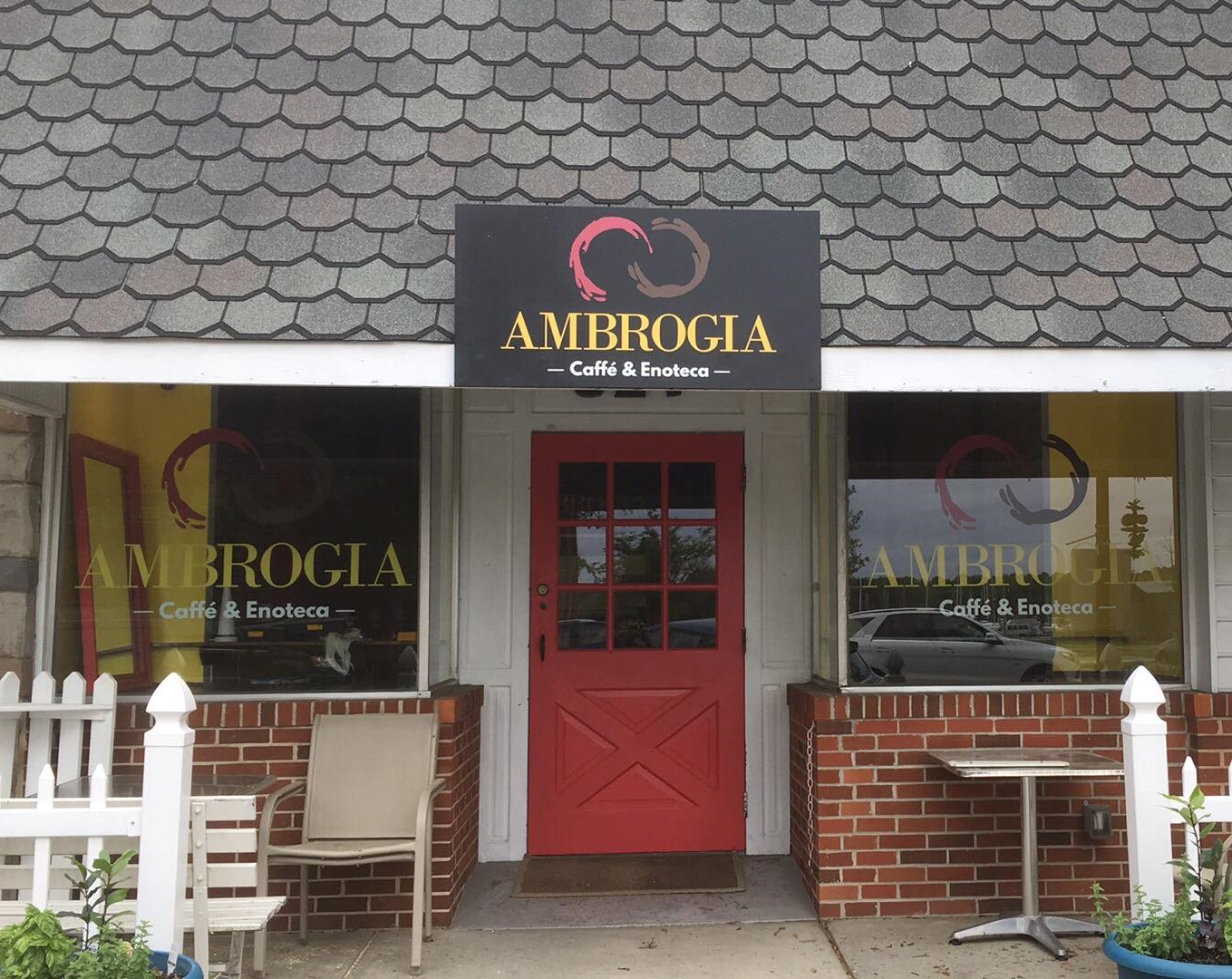 Ambrogia Caffé & Enoteca