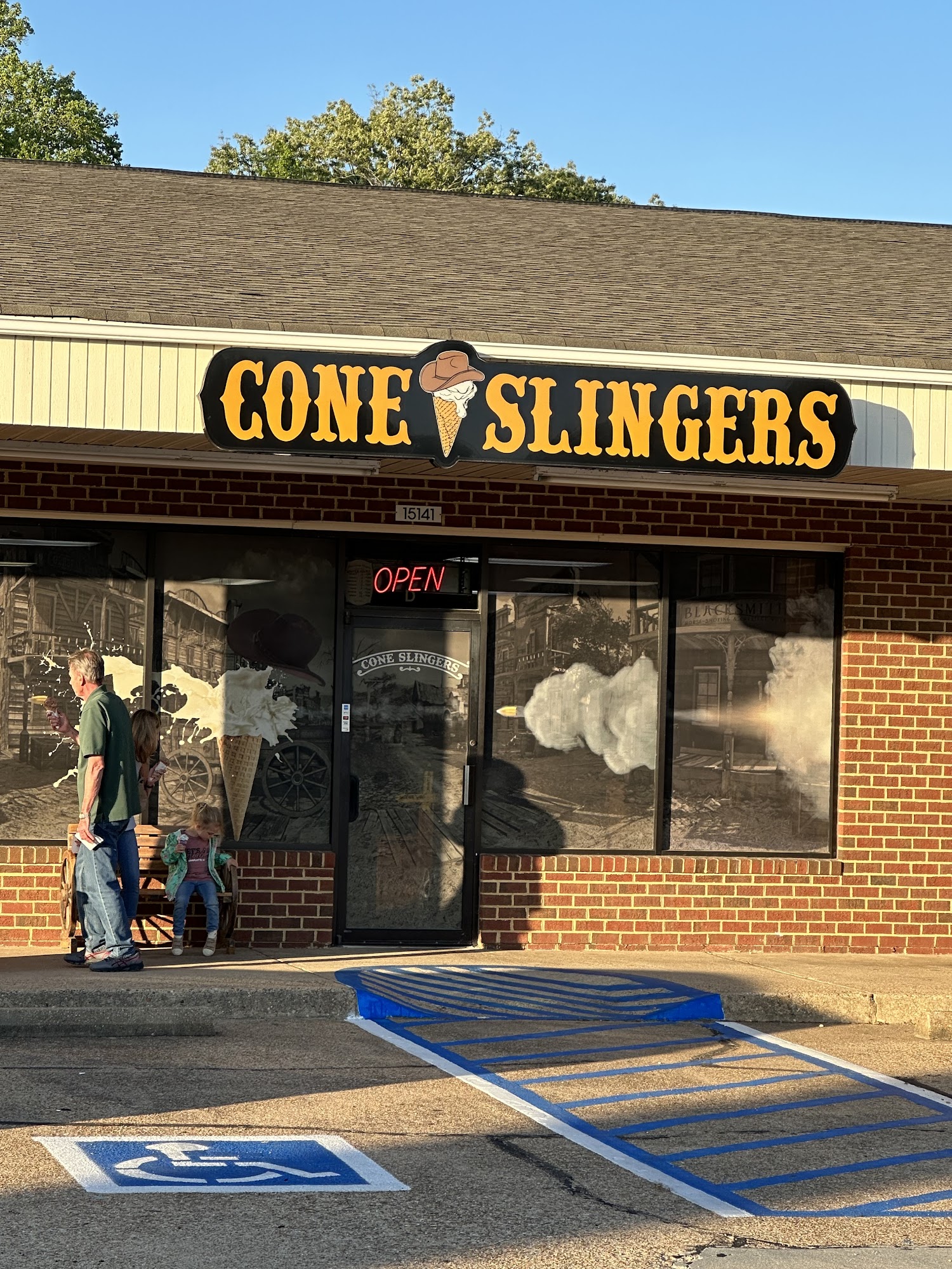 Cone Slingers