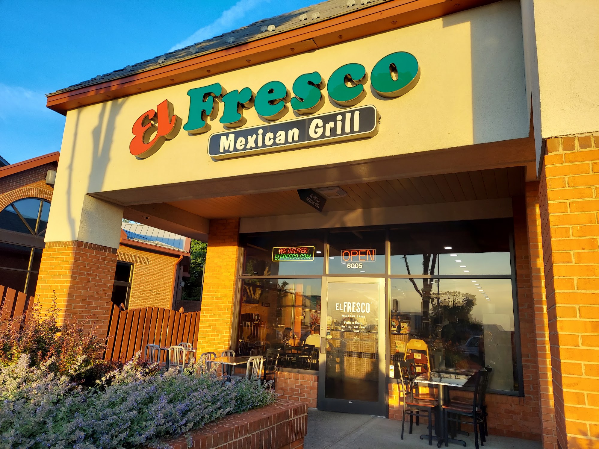 El Fresco Tex-Mex Grill