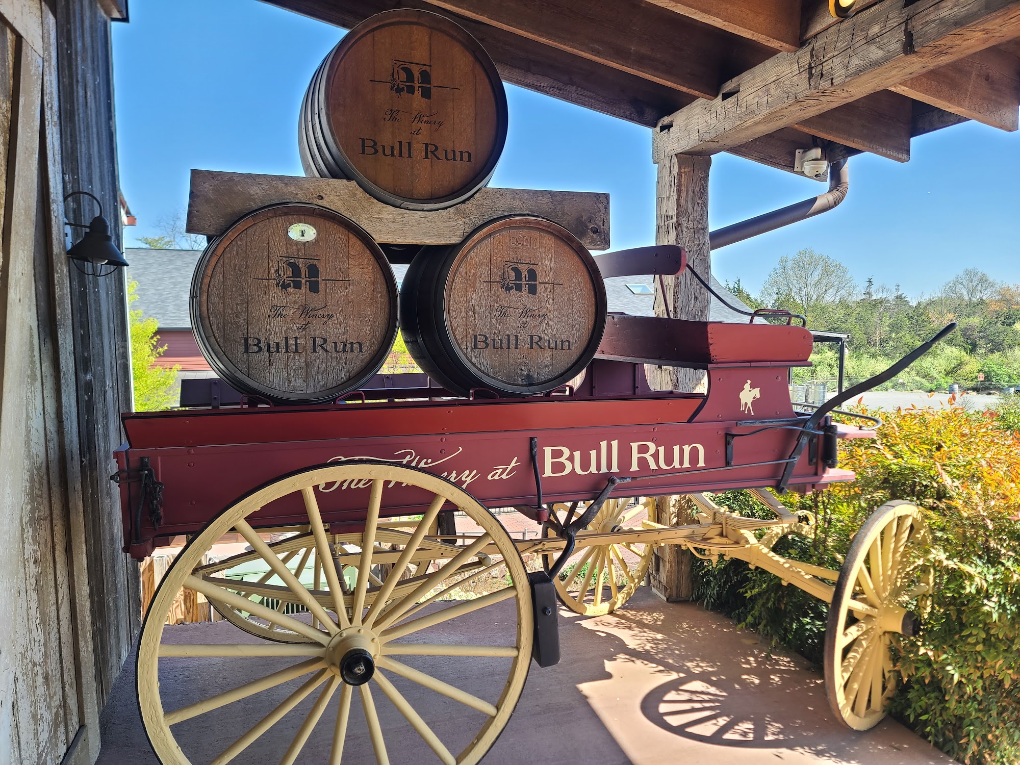 The Winery at Bull Run