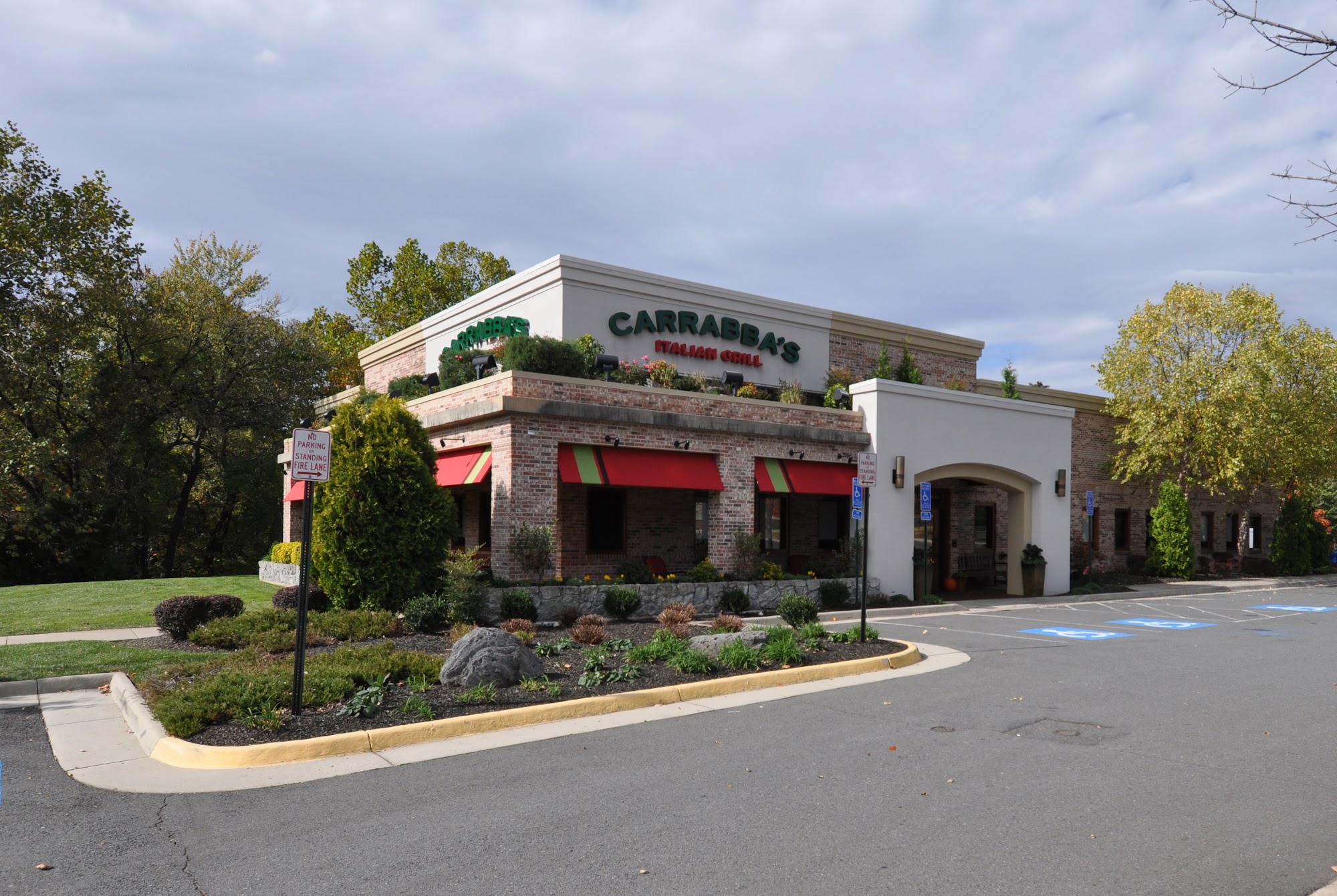 Carrabba's Italian Grill 5805 Trinity Pkwy, Centreville, VA 20120